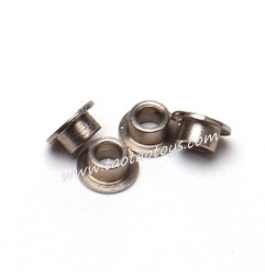 WLTOYS 124028 1/12 Speed Racing Car Parts 6x2.7 Flange-Bushing 1294 4PCS