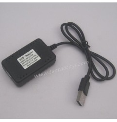 WLTOYS 124028 1/12 Off-Road RC Car Parts 7.4V 2000mAh USB Charger 1374