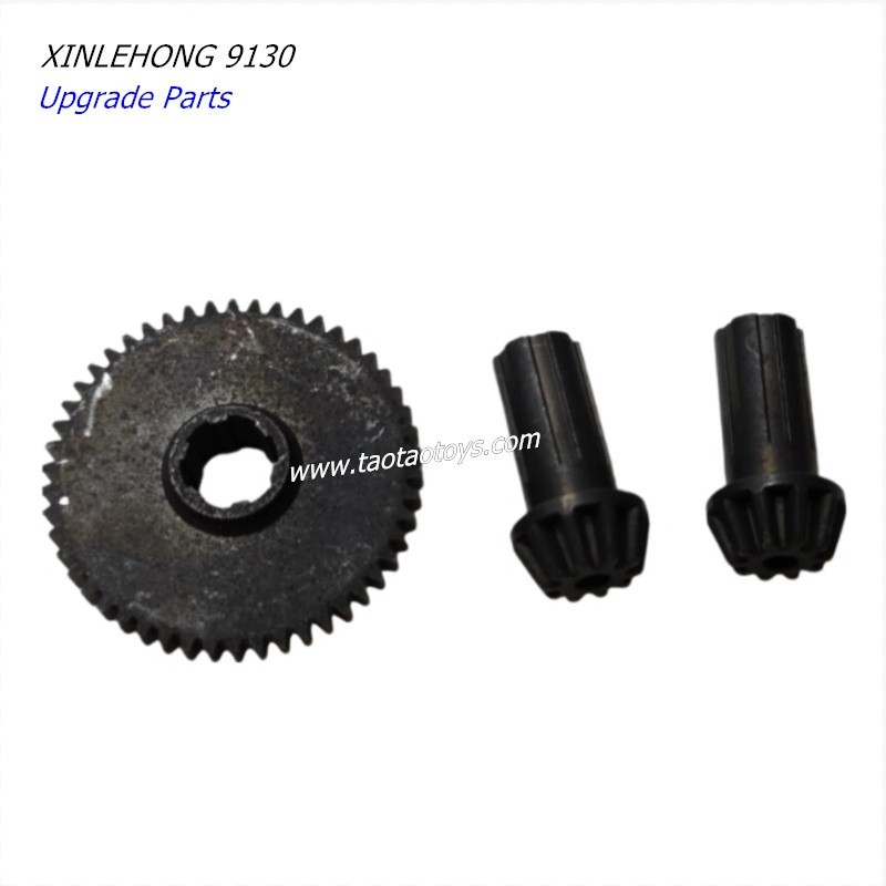 XINLEHONG TOYS 9130 Upgrade Parts Metal Spure Gear