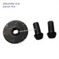XINLEHONG TOYS 9130 Upgrade Parts Metal Spure Gear