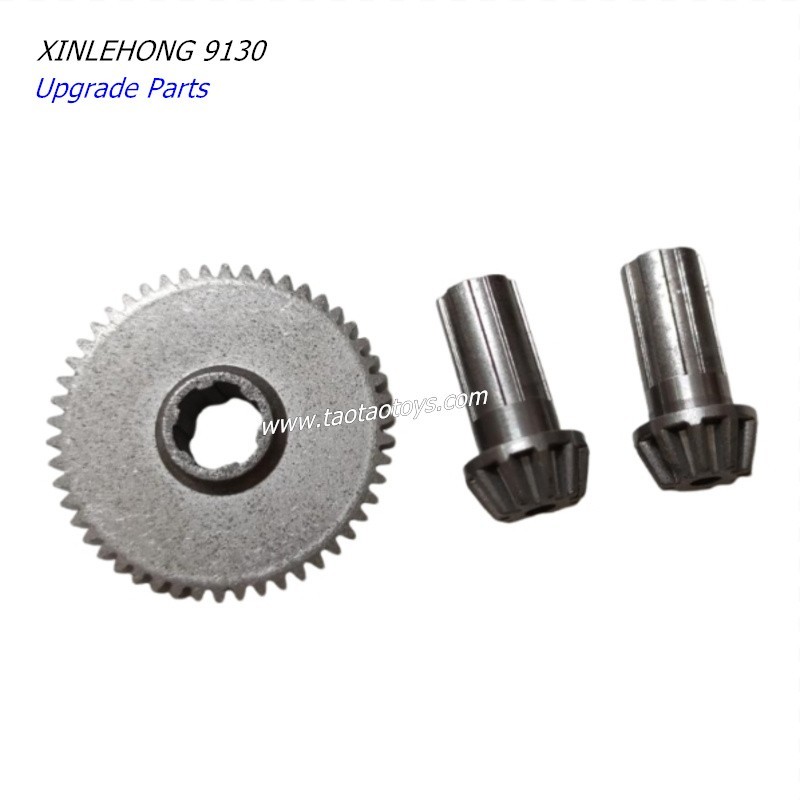 XINLEHONG TOYS 9130 Upgrade Parts Metal Spure Gear