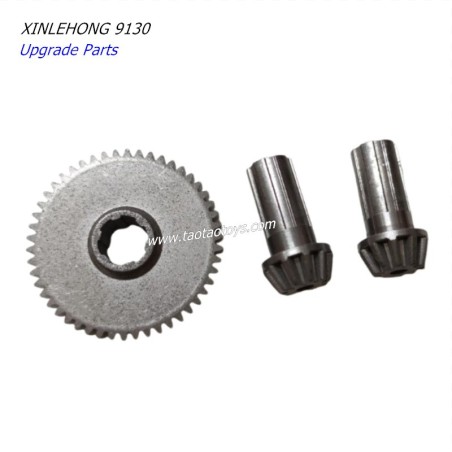 XINLEHONG TOYS 9130 Upgrade Parts Metal Spure Gear