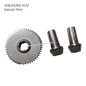 XINLEHONG TOYS 9130 Upgrade Parts Metal Spure Gear