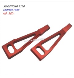 XINLEHONG TOYS 9130 Upgrade Parts Rear Upper Swing Arm 36D red-1