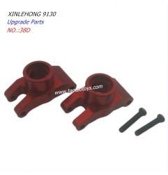 XINLEHONG TOYS 9130 Upgrade Parts Rear Wheel Seat 38D red-1