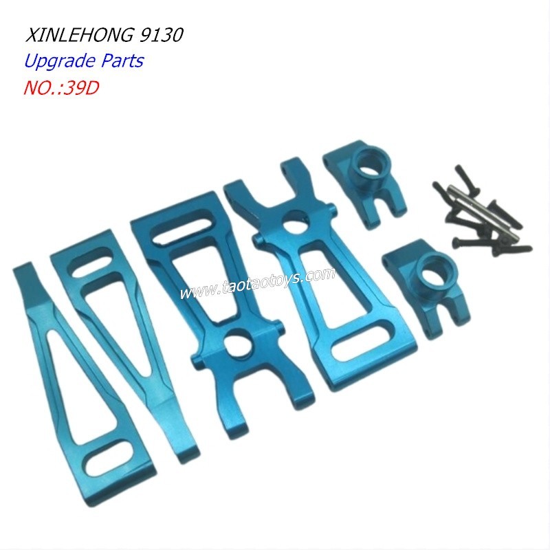 XINLEHONG TOYS 9130 Upgrade Parts Rear Swing Arm set 39D