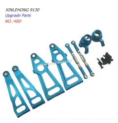 XINLEHONG TOYS 9130 Upgrade Parts Front Swing Arm kit 40D