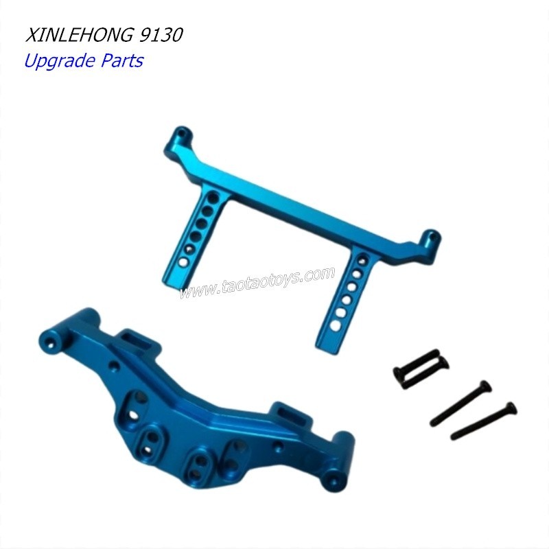 XINLEHONG 9130 Upgrade Parts Metal Rear Car Shell Bracket
