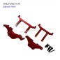 XINLEHONG 9130 Upgrade Parts Metal Front+Rear Car Shell Bracket