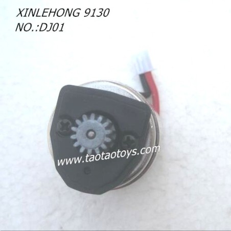 XINLEHONG TOYS 9130 Parts Motor 30-DJ01