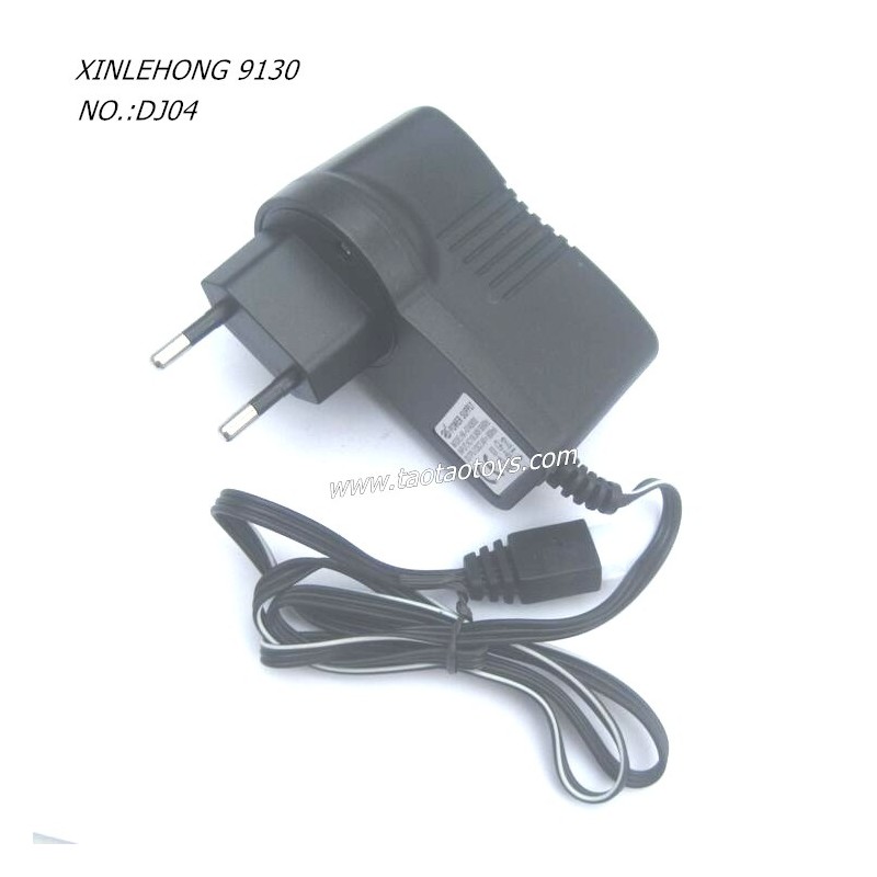 XINLEHONG TOYS 9130 Original Parts Charger 30-DJ04
