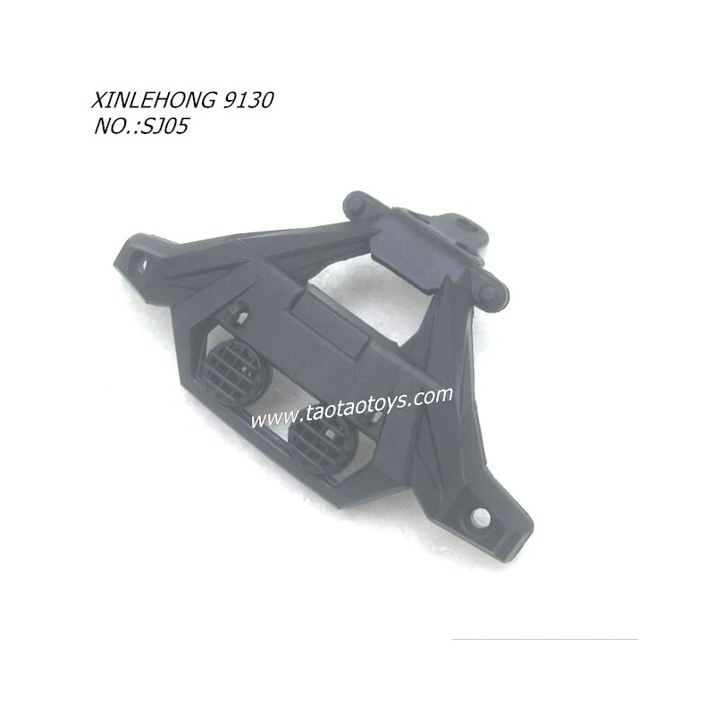 XINLEHONG TOYS 9130 Original Parts Front Bumper Block 30-SJ05