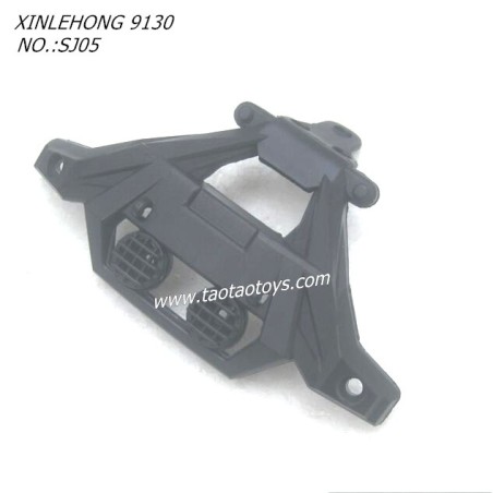 XINLEHONG TOYS 9130 Original Parts Front Bumper Block 30-SJ05