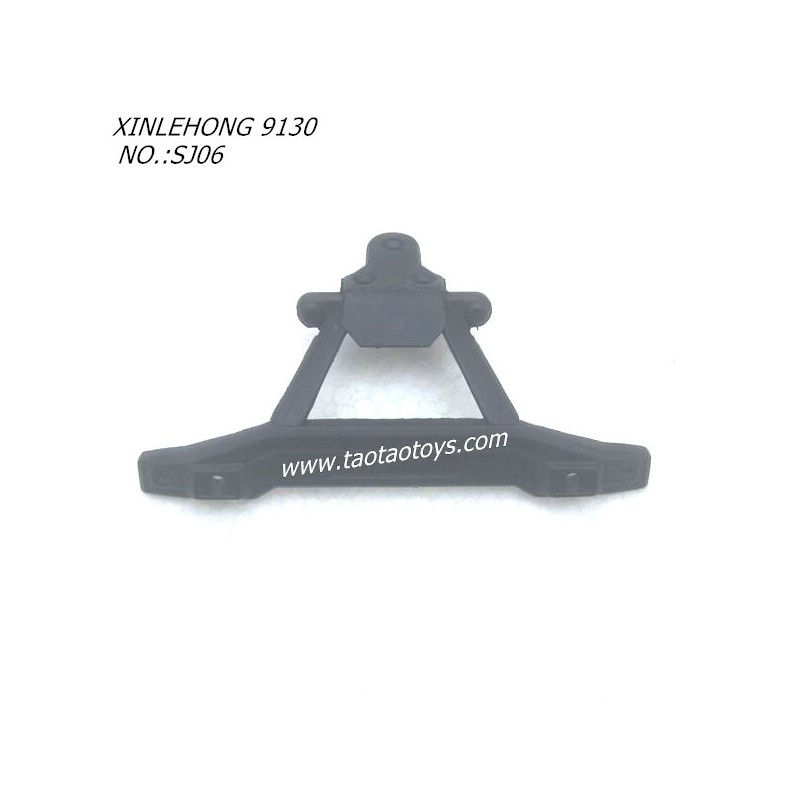 XINLEHONG TOYS 9130 Original Parts Rear Bumper Block 30-SJ06