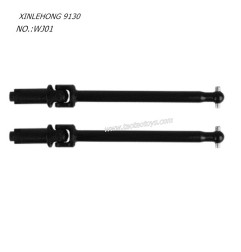 XINLEHONG 9130 Original Parts Front Drive Shaft Set Plastic 30-WJ01