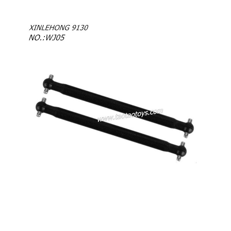 XINLEHONG 9130 Original Parts Rear Dog Bone Plastic 30-WJ05
