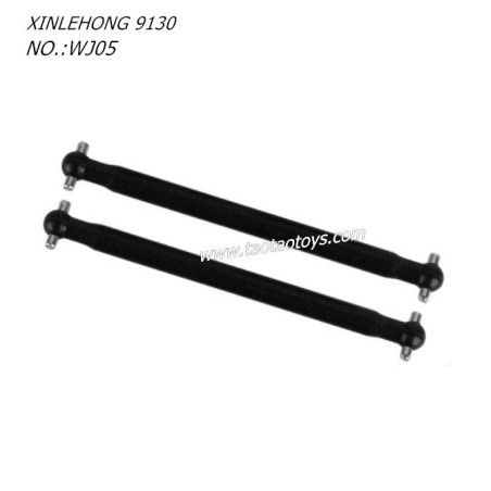 XINLEHONG 9130 Original Parts Rear Dog Bone Plastic 30-WJ05