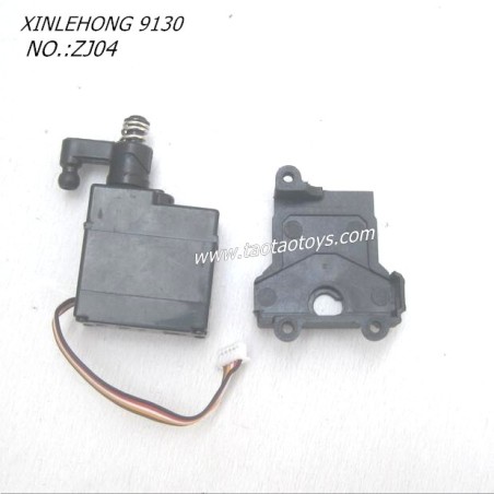 XINLEHONG 9130 Parts 5 Wires Servo 30-ZJ04