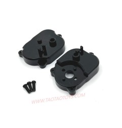MN Model MN168 RC CAR Upgrade Parts Metal Gearbox Shell