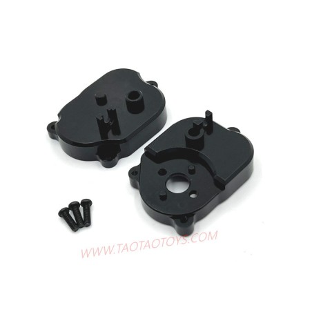 MN Model MN168 RC CAR Upgrade Parts Metal Gearbox Shell