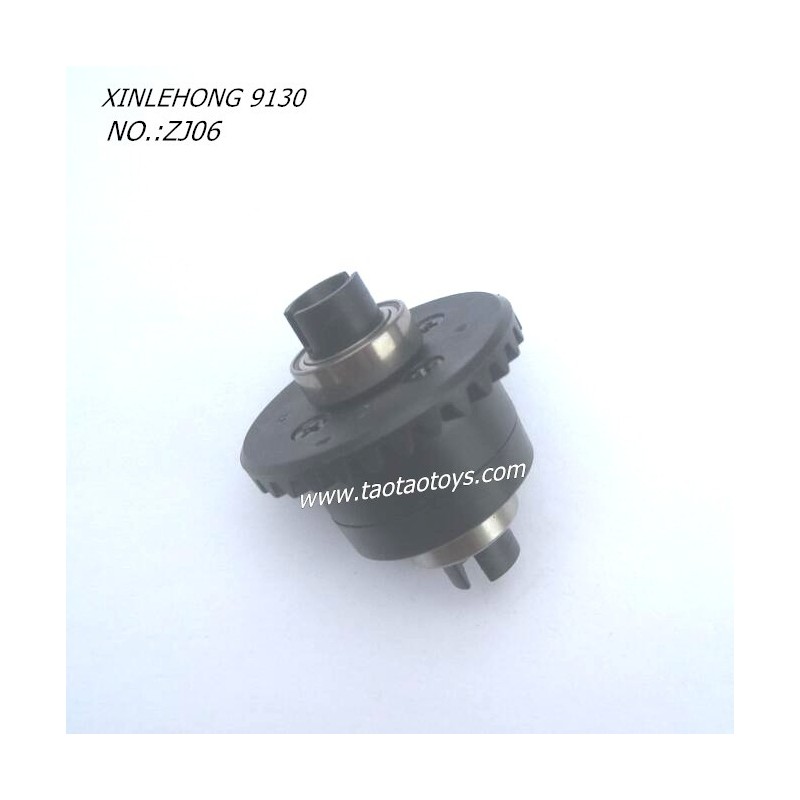 XINLEHONG 9130 Parts Differential Gear Kit 30-ZJ06