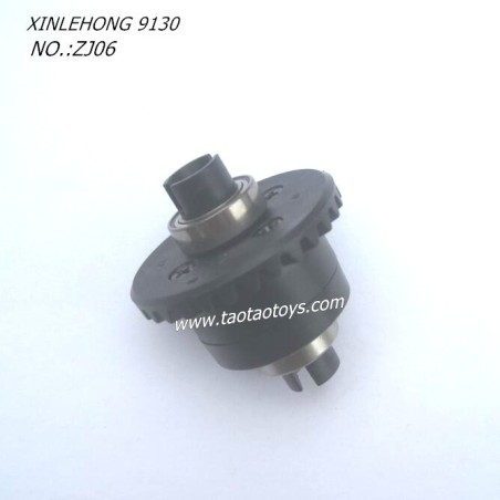 XINLEHONG 9130 Parts Differential Gear Kit 30-ZJ06-1