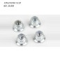 XINLEHONG 9130 Parts Locknut (Metal Upgrade Parts) 30-WJ08