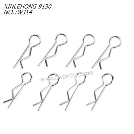 XINLEHONG 9130 Parts Optical Shell Pin 30-WJ14