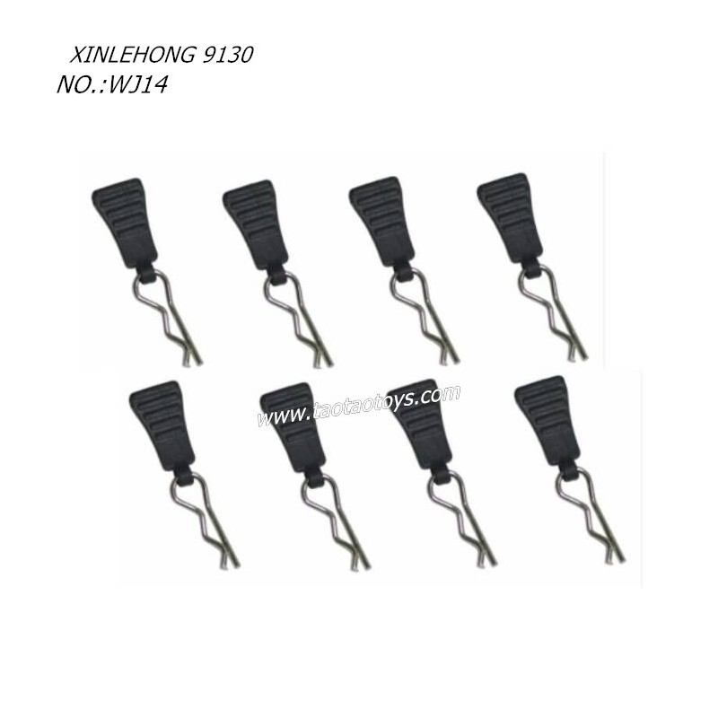 XINLEHONG 9130 Parts R shape Pins