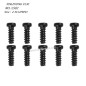 XINLEHONG 9130 Parts Round Headed Screw 2.3X12PBHO 10PCS 30-LS02