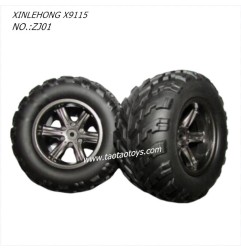 XINLEHONG X9115 Parts Tire 15-ZJ01