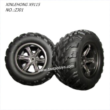 XINLEHONG X9115 Parts Tire 15-ZJ01