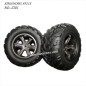 XINLEHONG TOYS X9115 Parts Tire 15-ZJ01