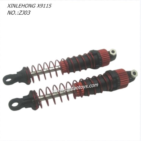 XINLEHONG TOYS X9115 Parts Shock Absorber 25-ZJ03