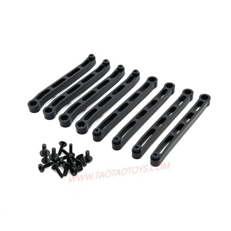 MN Model MN168 RC CAR Upgrade Parts Metal Chassis Fixing Rod