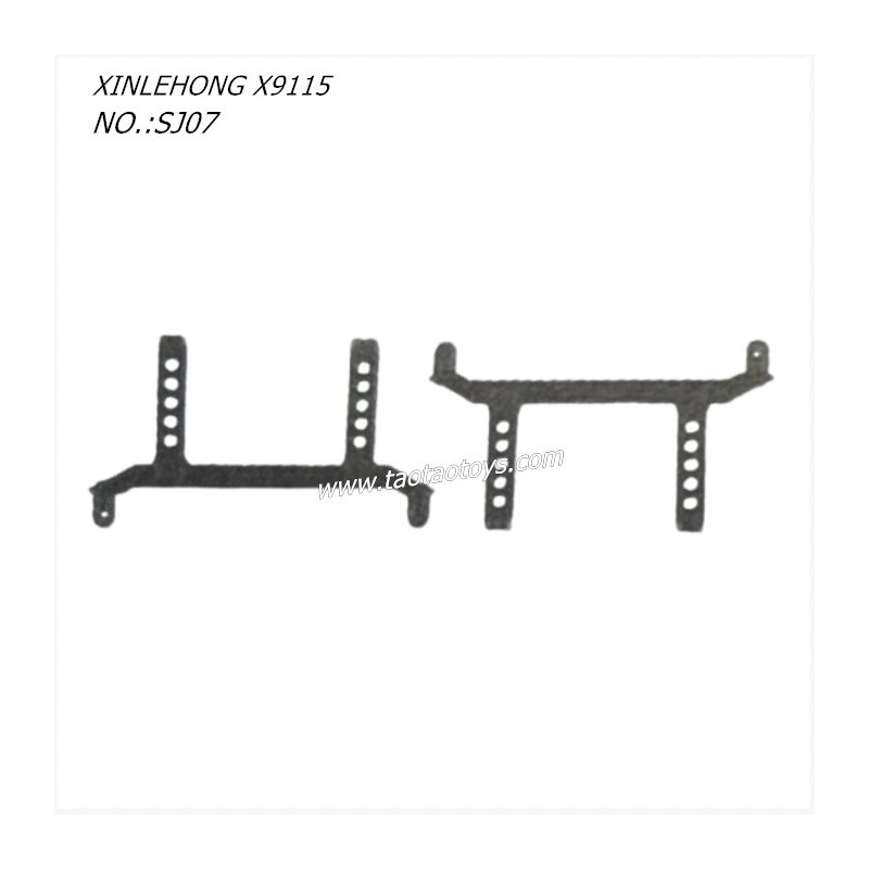 XINLEHONG TOYS X9115 Parts Car Shell Bracket 55-SJ07