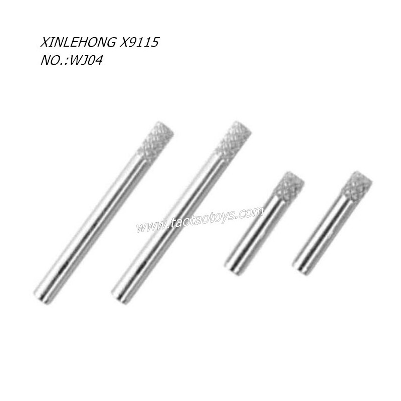 XINLEHONG TOYS X9115 Parts Shaft 2.5X30 2.5X16 55-WJ04