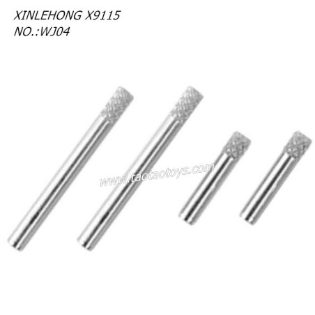 XINLEHONG TOYS X9115 Parts Shaft 2.5X30 2.5X16 55-WJ04