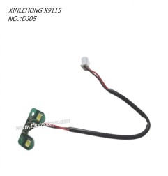 XINLEHONG TOYS X9115 Parts LED Lights X15-DJ05