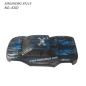 XINLEHONG TOYS X9115 Parts Car Shell X15-SJ02