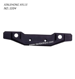 XINLEHONG TOYS X9115 Parts Rear Bumper Block X15-SJ04