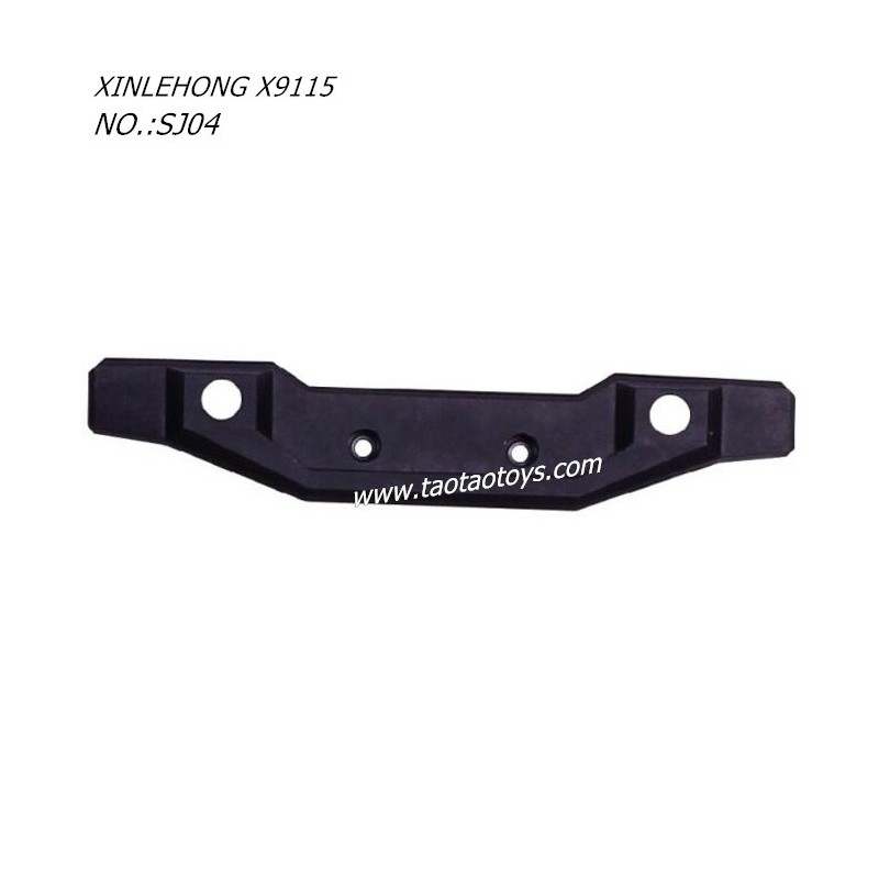 XINLEHONG TOYS X9115 Parts Rear Bumper Block X15-SJ04