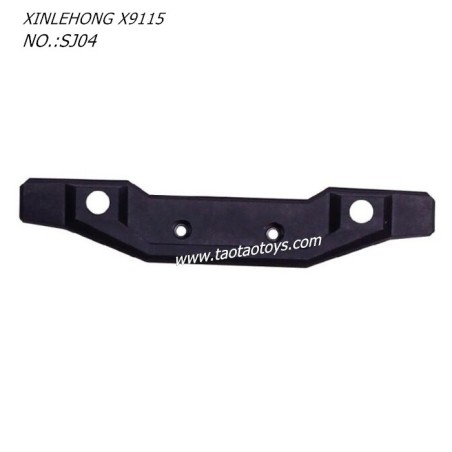 XINLEHONG TOYS X9115 Parts Rear Bumper Block X15-SJ04