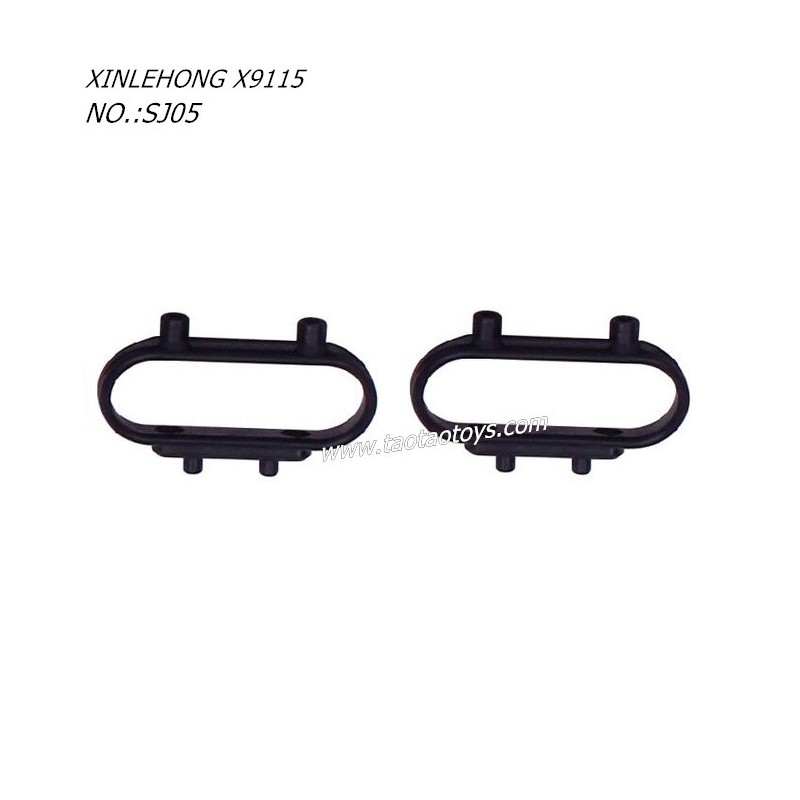 XINLEHONG TOYS X9115 Parts Bumper Link Block X15-SJ05