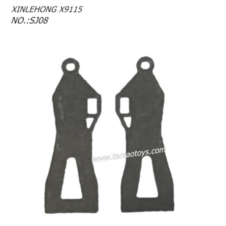 XINLEHONG TOYS X9115 Parts Front Lower Arm X15-SJ08