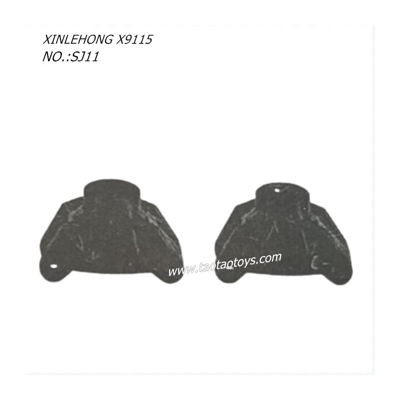 XINLEHONG TOYS X9115 Parts Rear Knuckle X15-SJ11