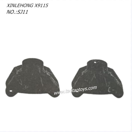 XINLEHONG TOYS X9115 Parts Rear Knuckle X15-SJ11