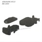 XINLEHONG TOYS X9115 Parts Rear Gear Box Shell X15-SJ14