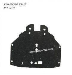 XINLEHONG TOYS X9115 RC CAR Parts Front Cover X15-SJ16