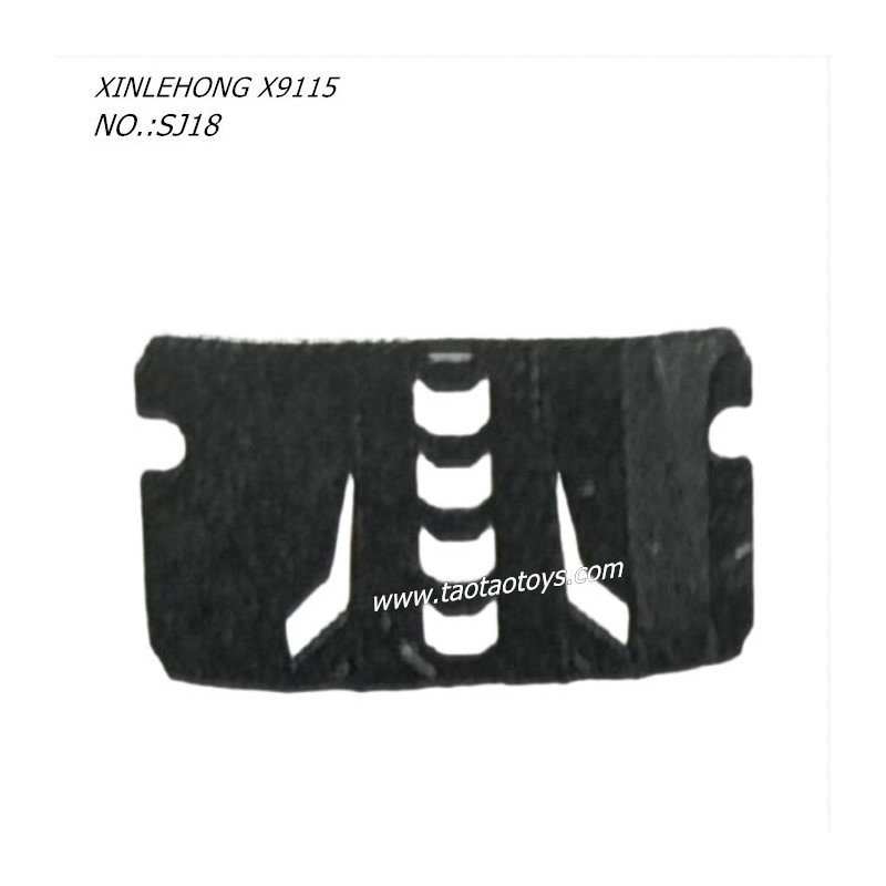 XINLEHONG TOYS X9115 RC CAR Parts Battery Cover X15-SJ18